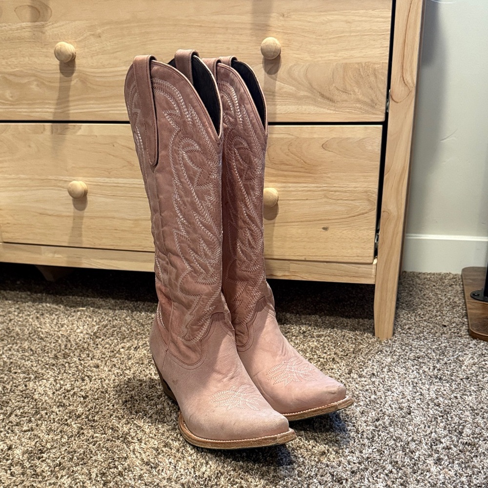 Smokeshow Lane Boots